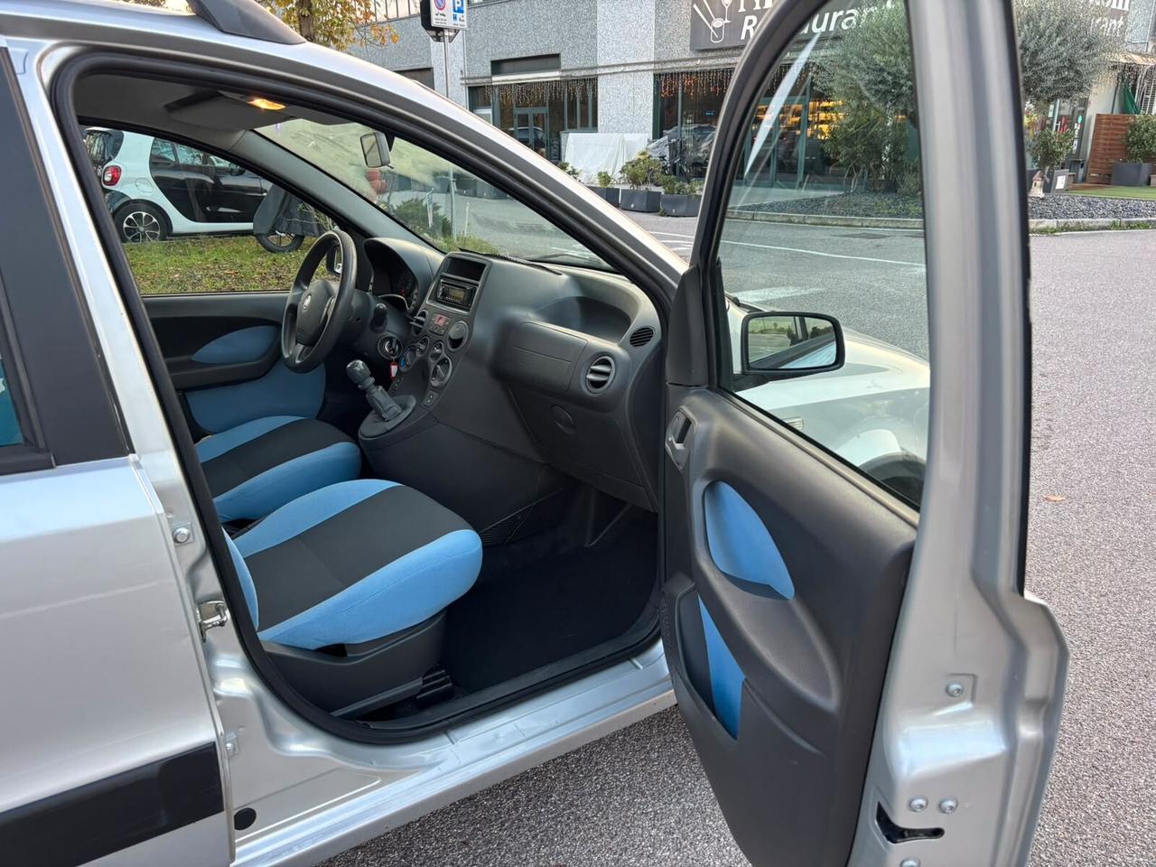 Fiat Panda 1.2 4x4 Glam