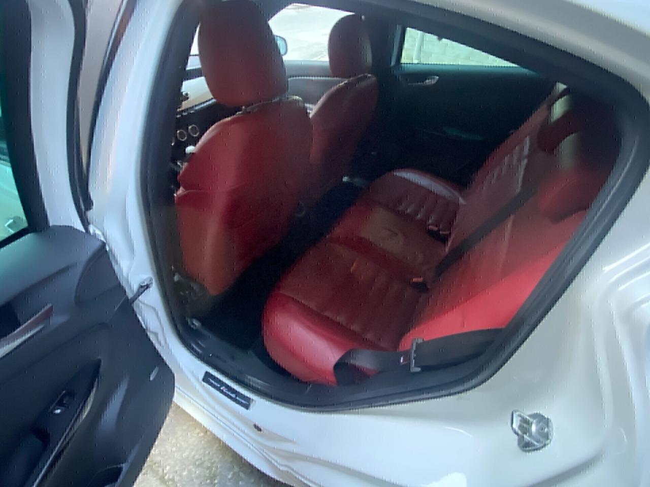 Alfa Romeo Giulietta 1750 TBi Quadrifoglio Verde