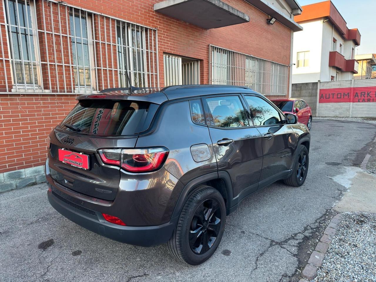 Jeep Compass 1.4 MultiAir 120cv 2WD Night Eagle