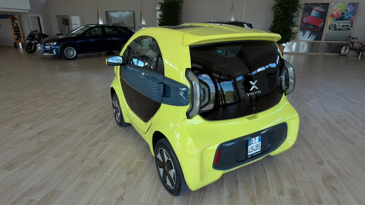 Xev Yoyo