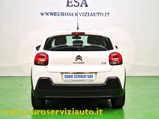 CITROEN C3 BlueHDi 75 S&S Feel