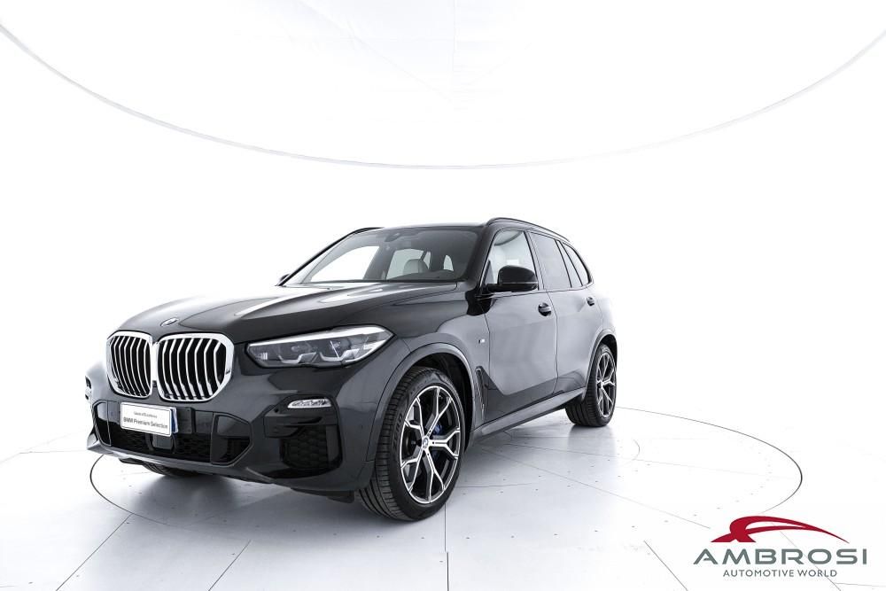 BMW X5 30 d Msport xDrive Steptronic