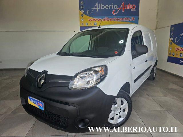 RENAULT Kangoo Z.E. Ice 4p. Maxi Furgone + IVA