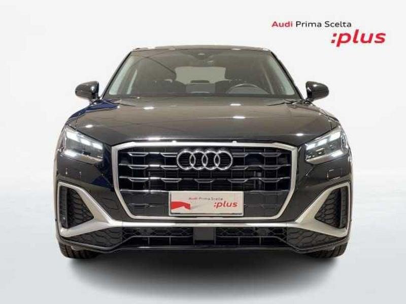 Audi Q2 I 2021 35 1.5 tfsi S line edition s-tronic