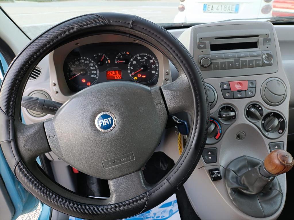 Fiat Panda 4x4 Panda 1.2 Climbing 4x4