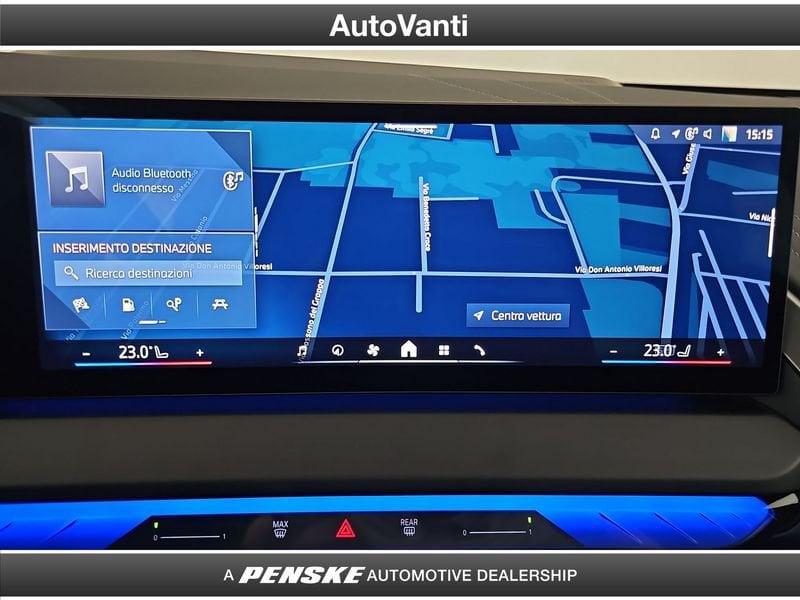 BMW X3 xDrive20d 48V MSport Pro