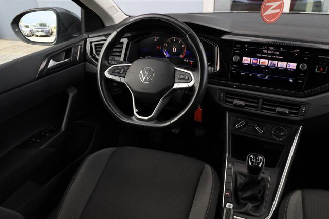 VOLKSWAGEN Taigo 1.0 TSI 110 CV DSG Life