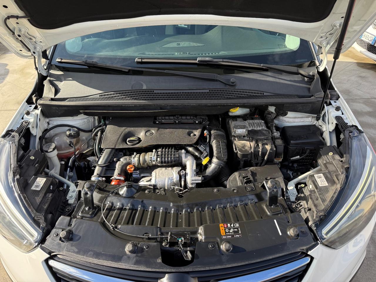 Opel Crossland X 1.6 ECOTEC D 8V Start&Stop Innovation