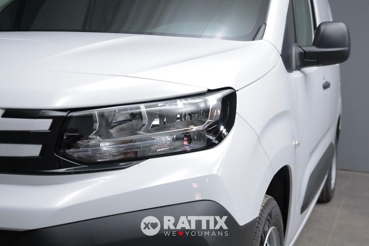 Peugeot Partner 1.5 BlueHDI 100CV L1 (IVA ESCLUSA)