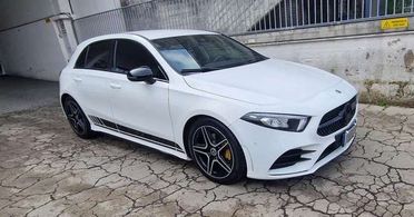 Mercedes-Benz A 180 d Premium Amg auto