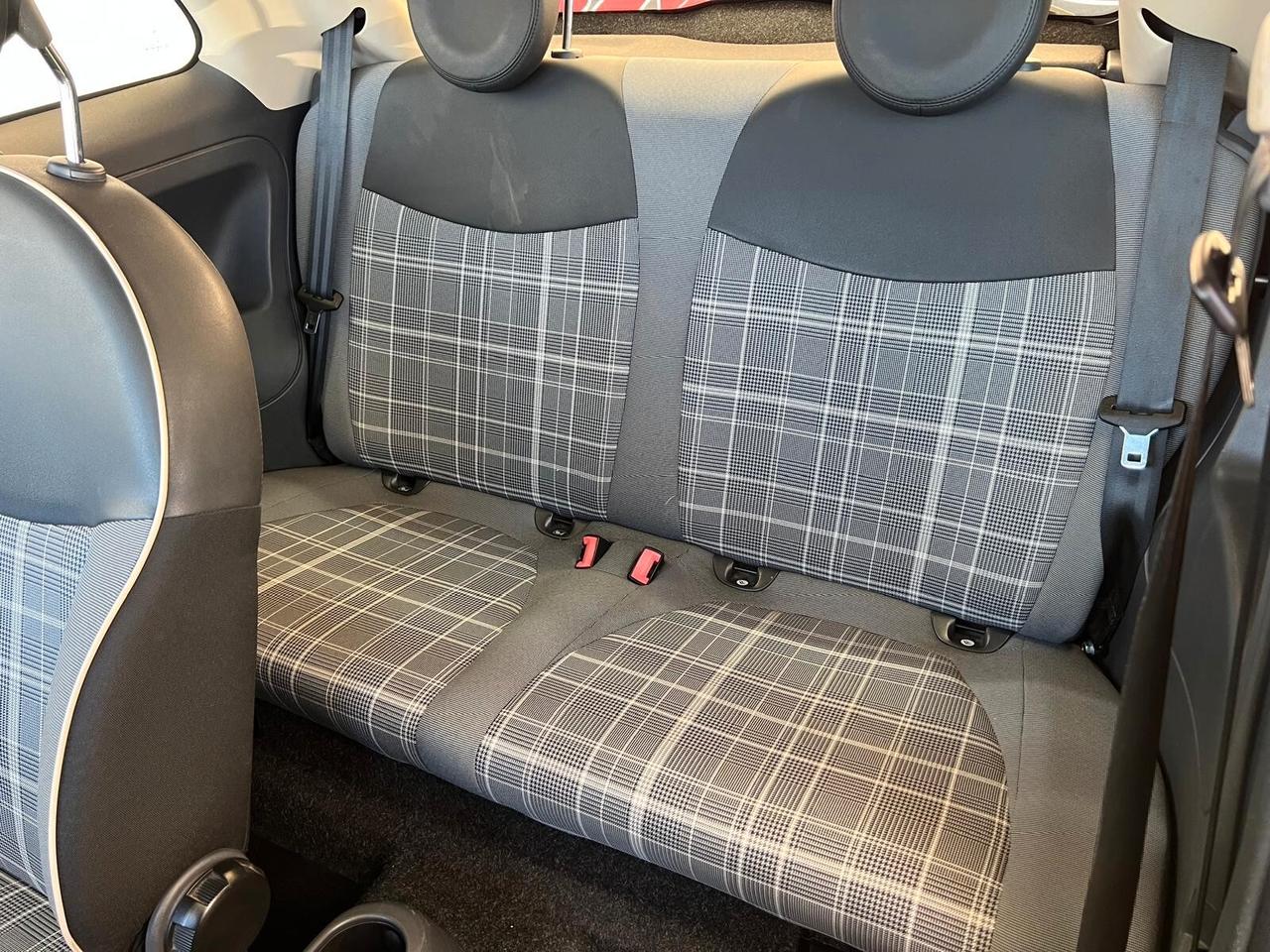 FIAT 500 1.2 BENZINA 70CV LOUNGE