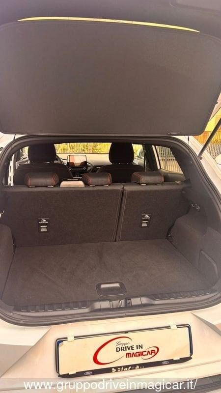 Ford Puma Puma 1.0 EcoBoost Hybrid 125 CV S&S ST-Line