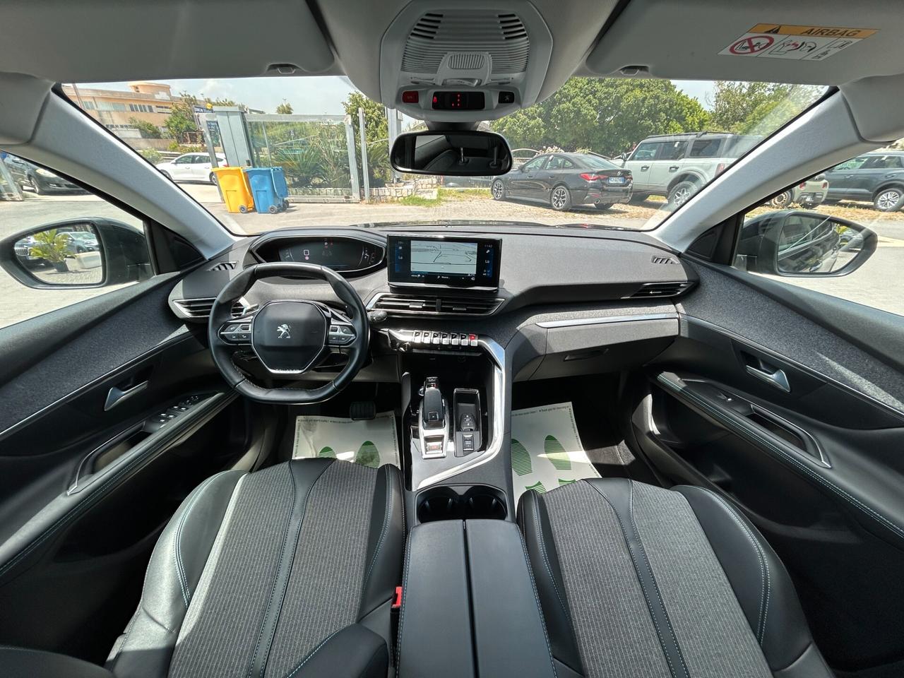 Peugeot 3008 BlueHDi 131 S&S EAT8 Allure