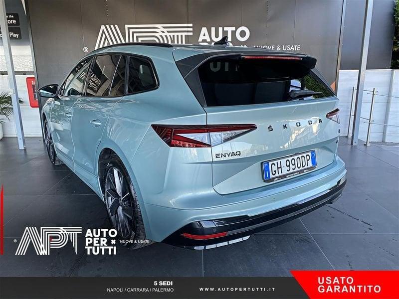 Skoda Enyaq iV Enyaq iV 60 Sportline