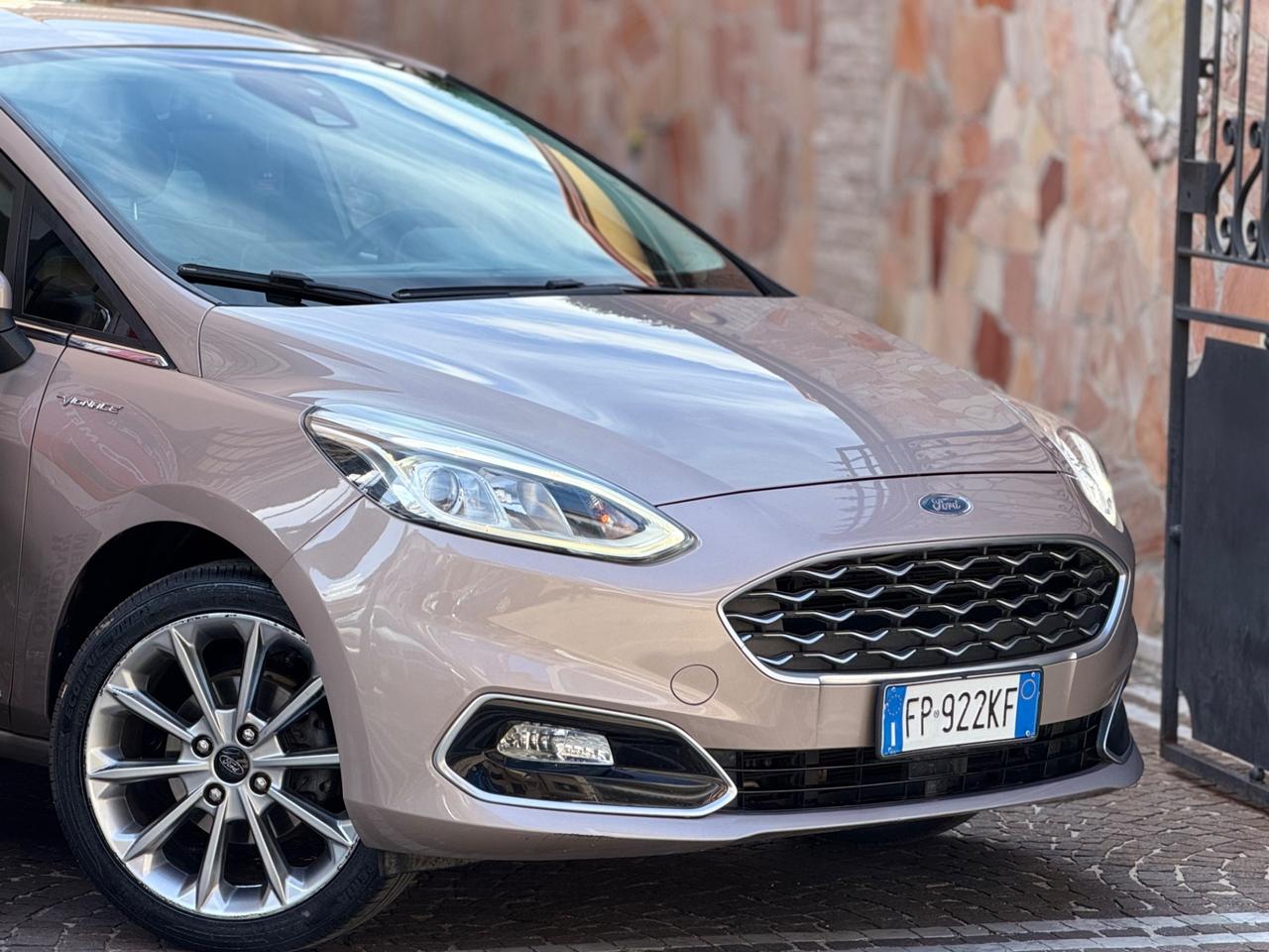 Ford Fiesta 1.5 TDCi Vignale