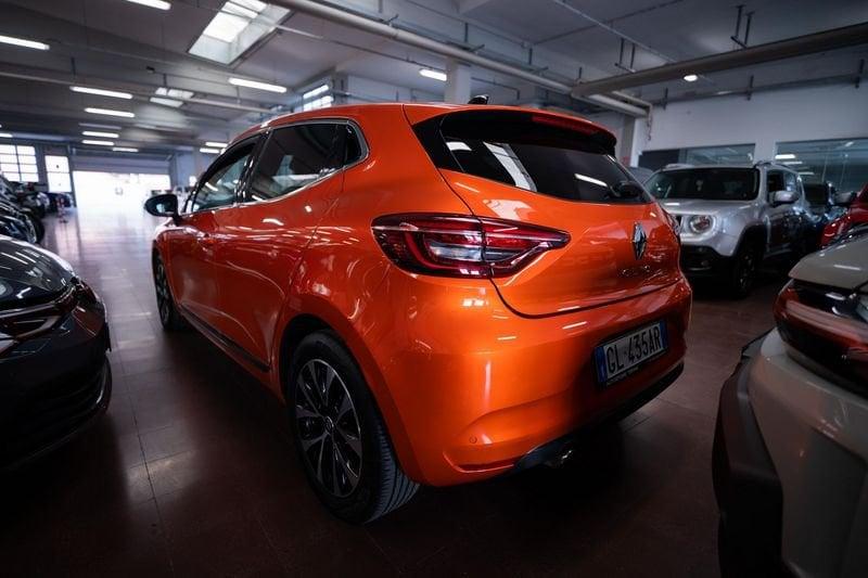 Renault Clio 1.0 tce Intens 90cv my21