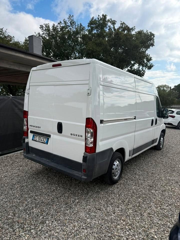 Peugeot Boxer 2.2 hdi L2 H2