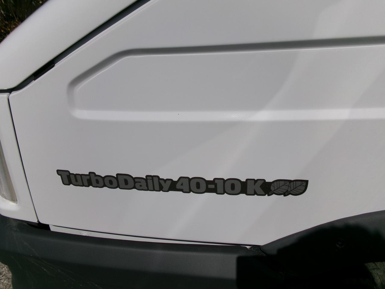 IVECO DAILY 35.10 TURBO RIBALTABILE