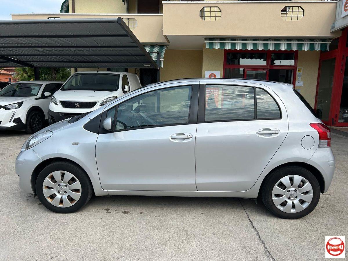 TOYOTA - Yaris 5p 1.0 Sol Gpl