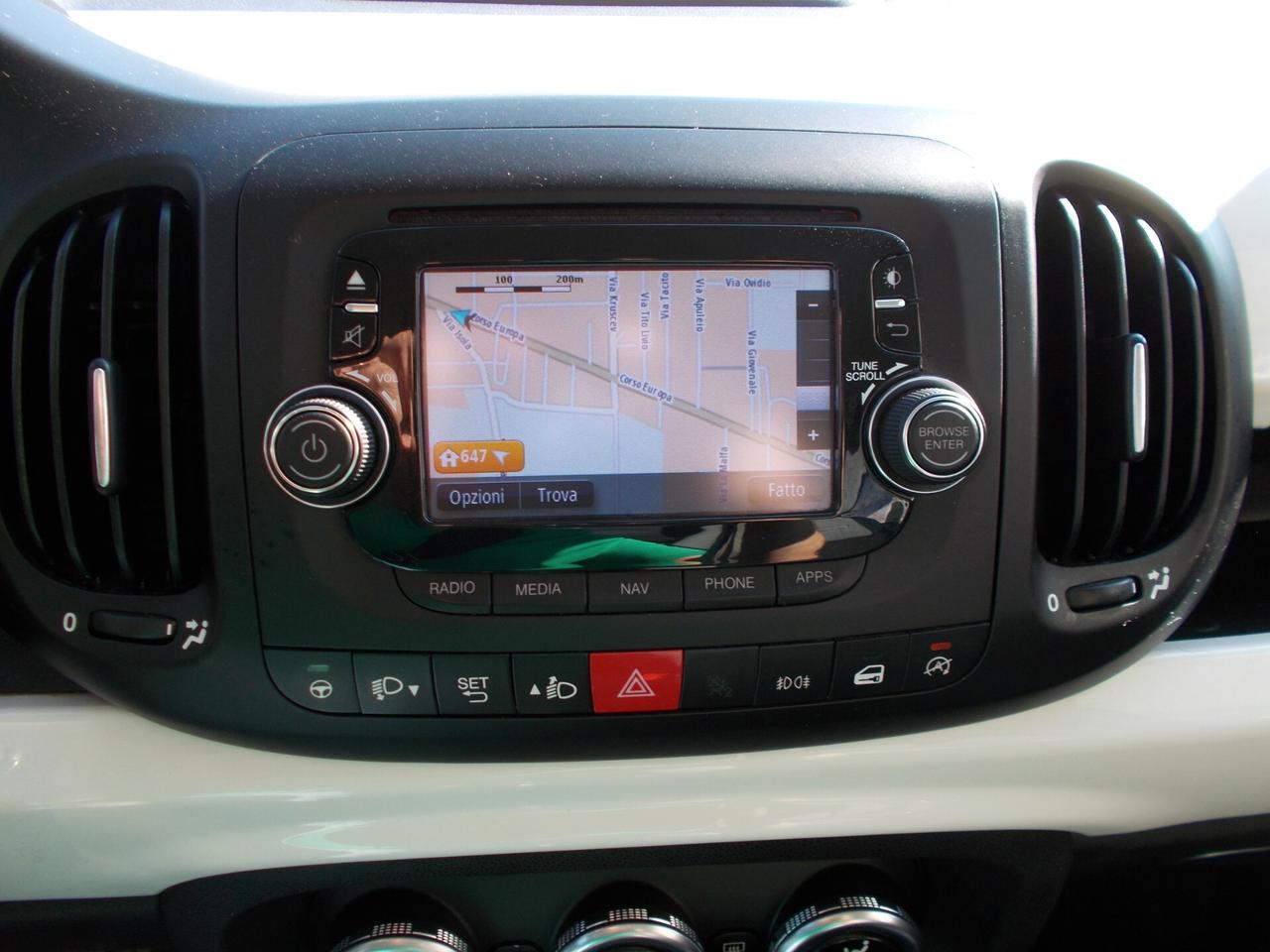 Fiat 500L Pro 1.6 MJT 120CV Pop Star 4 posti (N1)