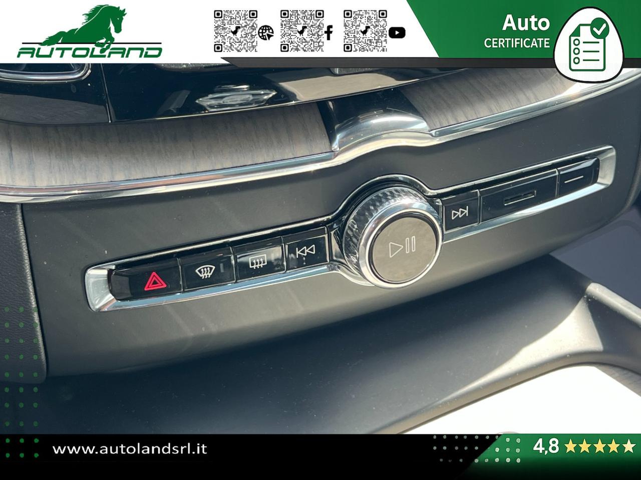 Volvo XC60 B4 AWD Inscription UNIPRO