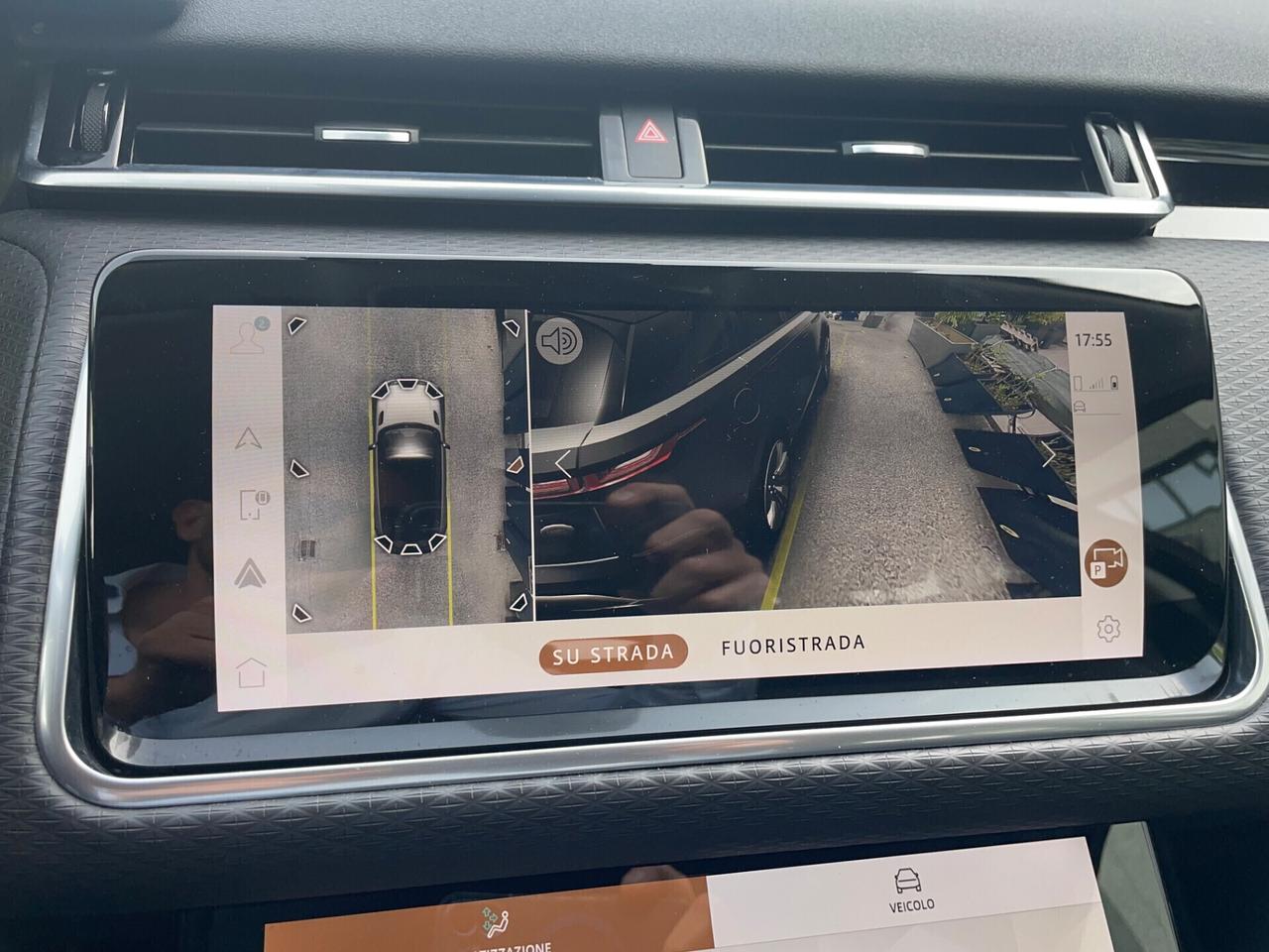 Land Rover Range Rover Evoque Range Rover Evoque 2.0D I4 204 CV*Neopatentati.*Telecamera 360*