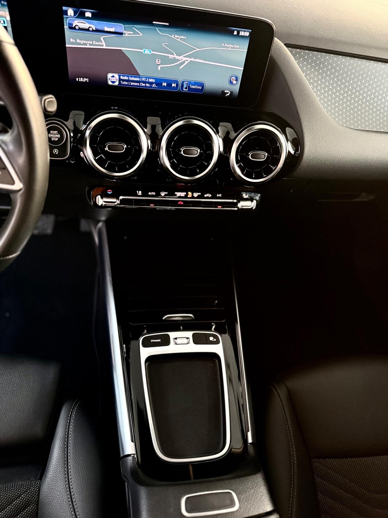 Mercedes GLA 200d 4MATIC Advanced *CRONOLOGIA TAGLIANDI