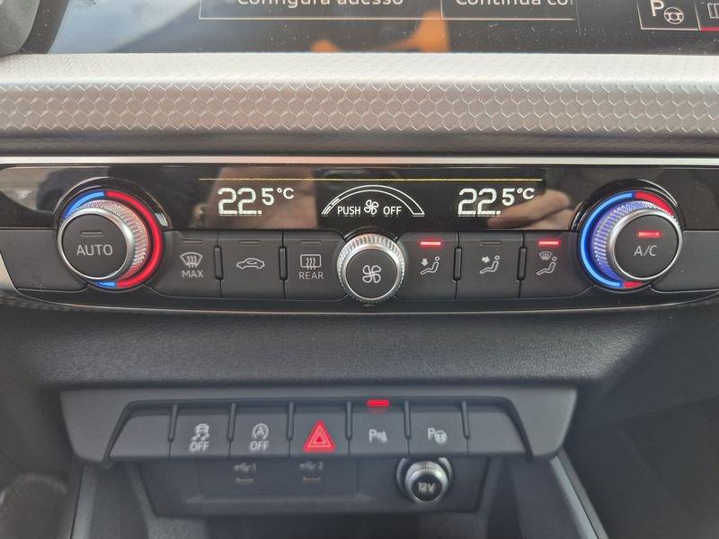 Audi A1 Sportback 25 TFSI S line edition