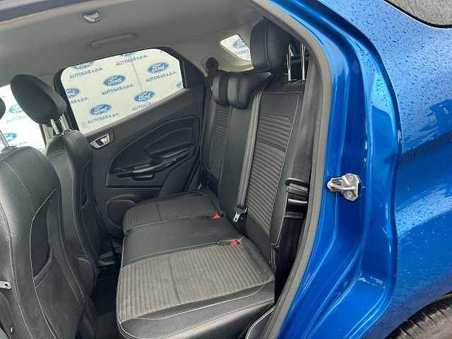 Ford EcoSport 1.0 EcoBoost 125 CV Start&Stop Titanium