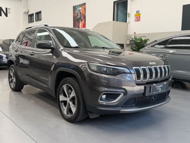 Jeep Cherokee 2.2 Mjt AWD Active Drive I Limited