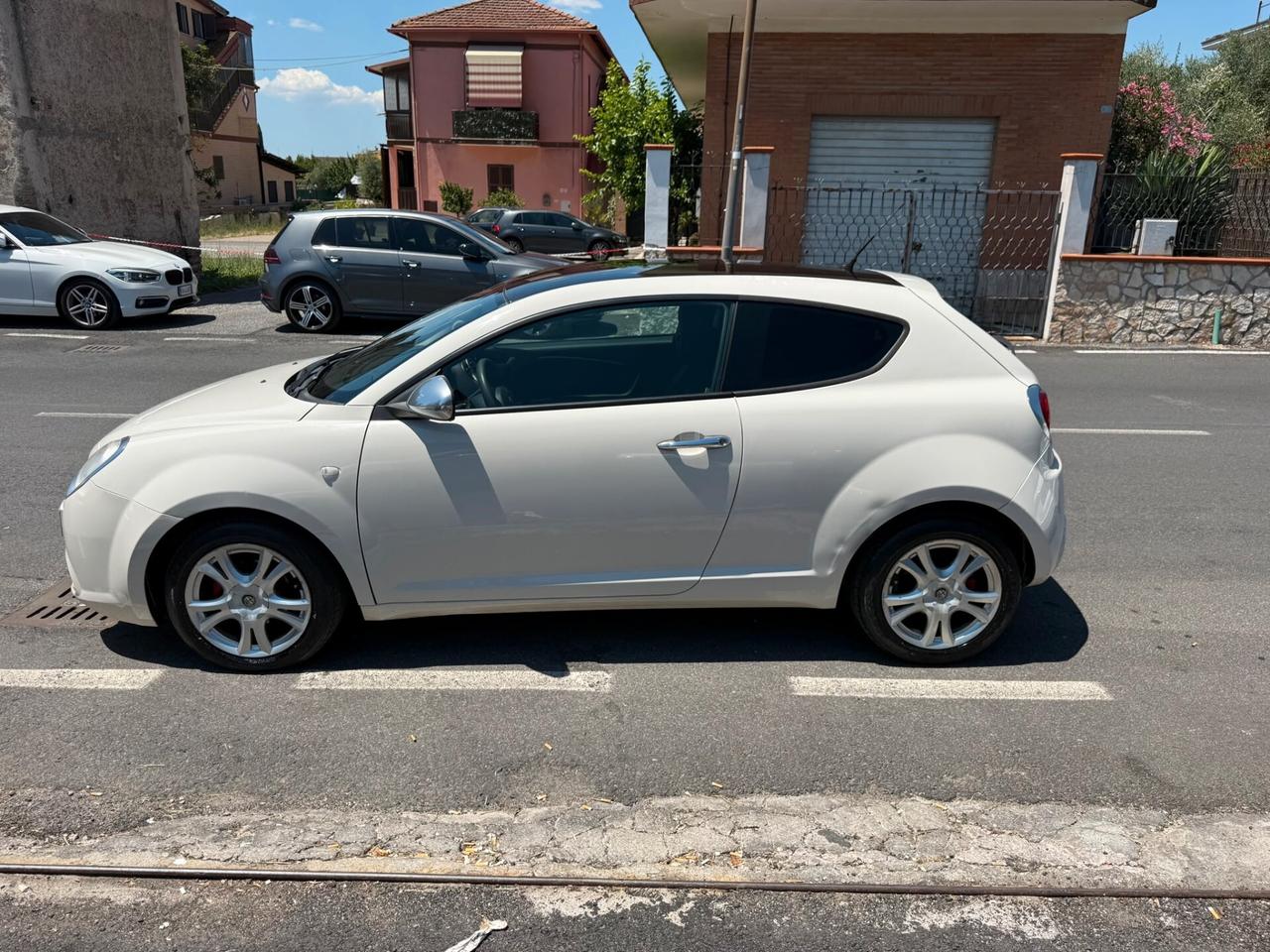 Alfa Romeo MiTo 1.4 GPL (Scadenza 2036) Superprezzo - Tutto incluso - Okneopatentati