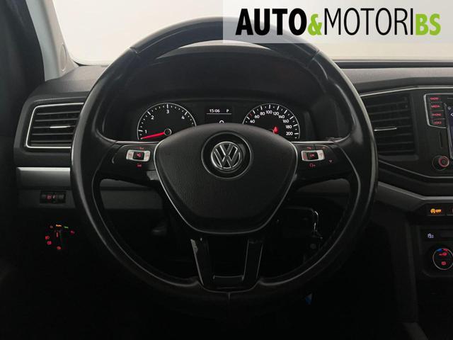 VOLKSWAGEN Amarok 3.0 V6 TDI 258CV 4MOT. Highlin *GANCIO TRAINO*