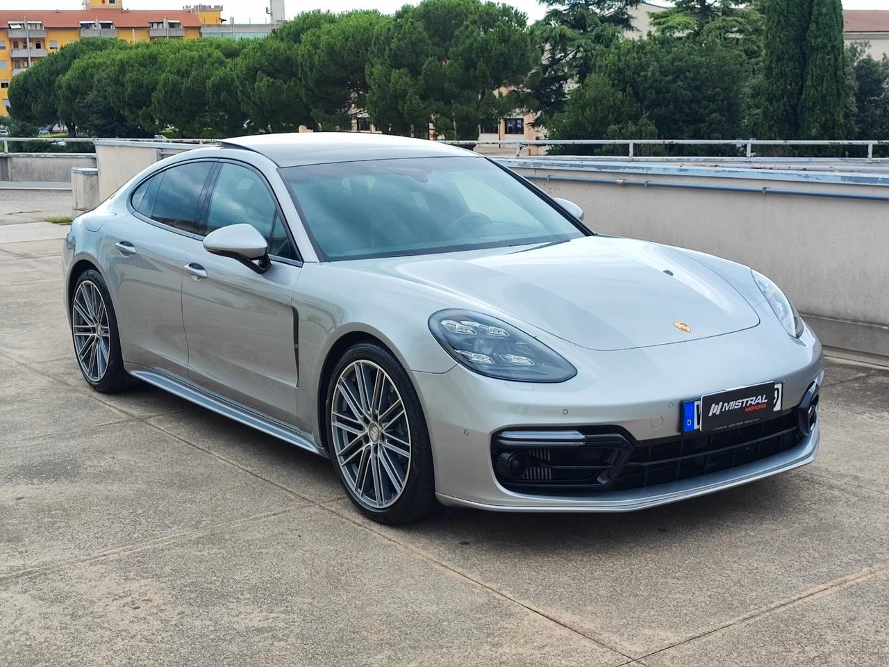 Porsche Panamera 4S Diesel 120000 Km