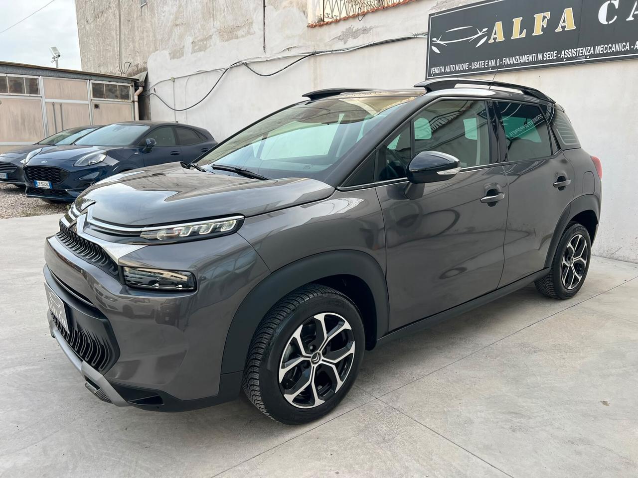 CITROEN C3 AIRCROSS 1.2 PURETECH 110CV 2022!!! SHINE!!!