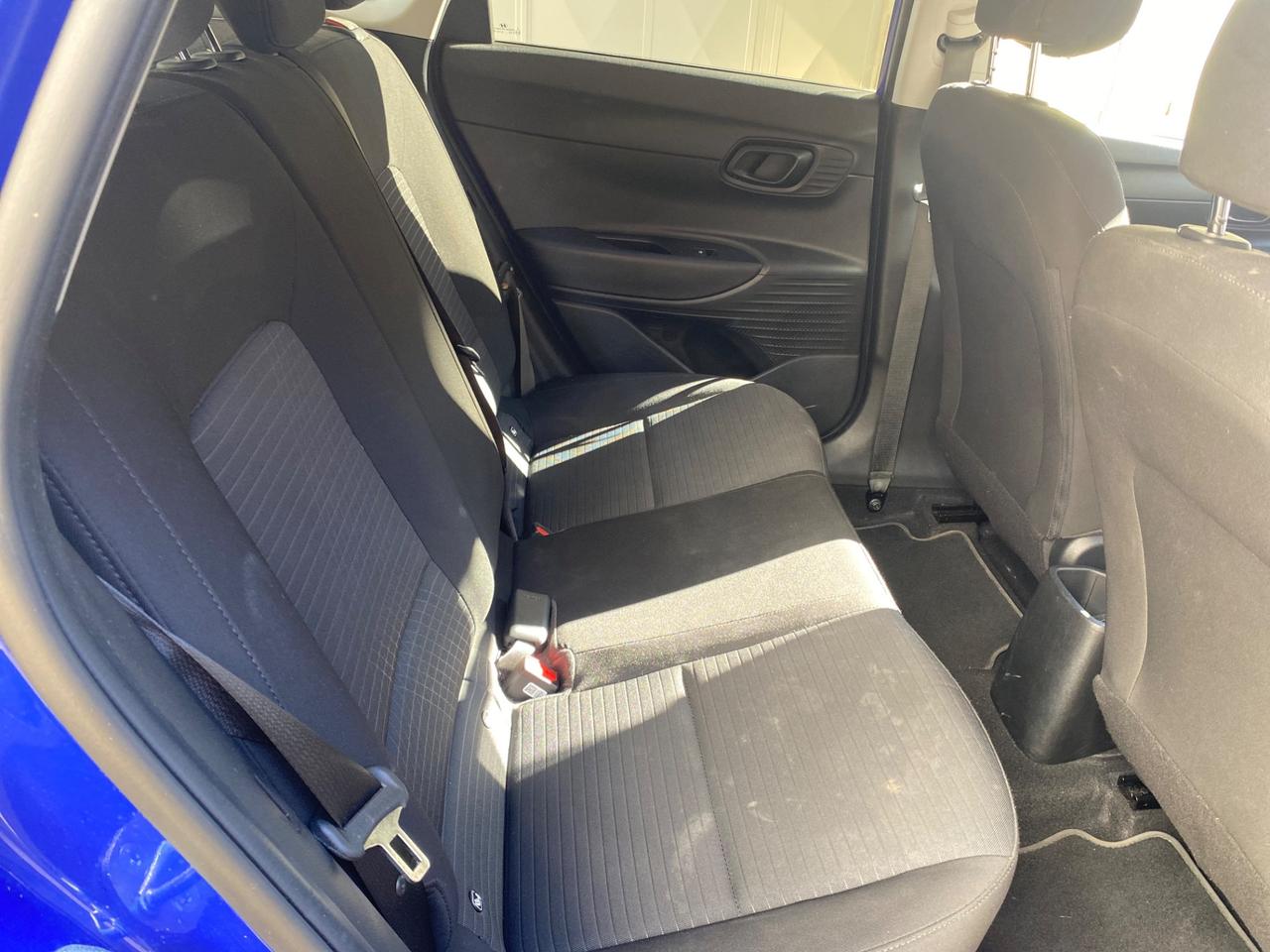 Hyundai i20 1.2 MPI GPL Connectline 20000 km ok per neo patentati !