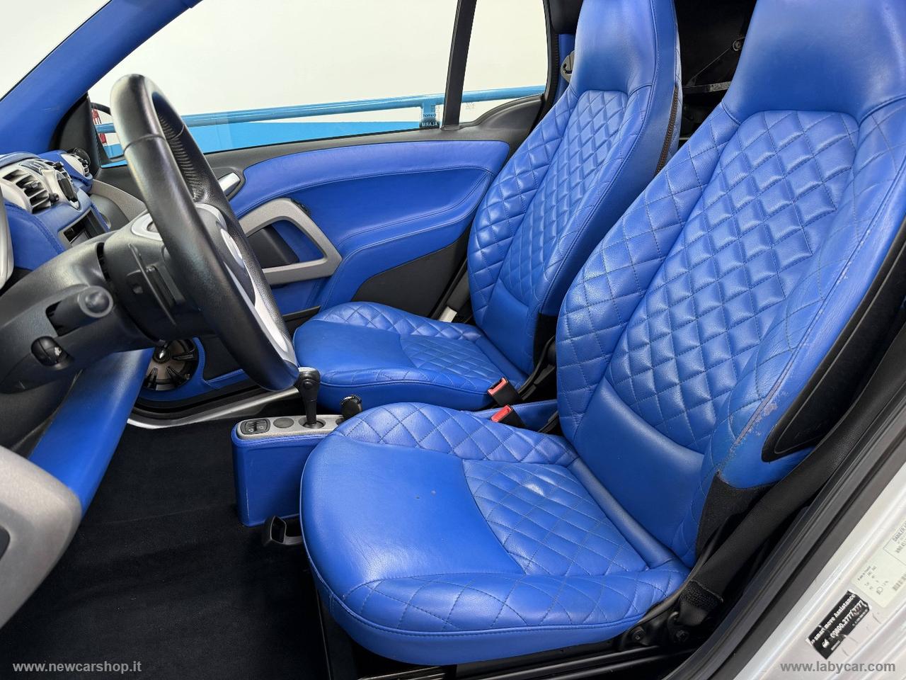 SMART fortwo 1000 62 kW cabrio pulse NEOPATENTATI