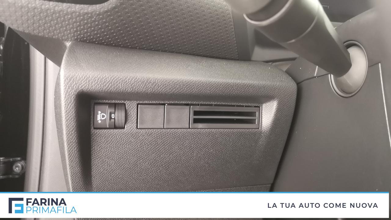 CITROEN C4 Benzina 130 cv Automatico - PLUS