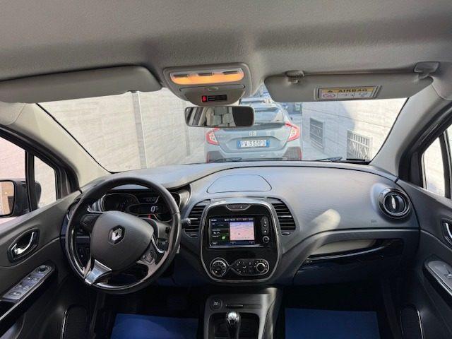 RENAULT Captur 1.2 TCe 120 CV EDC Energy R-Link