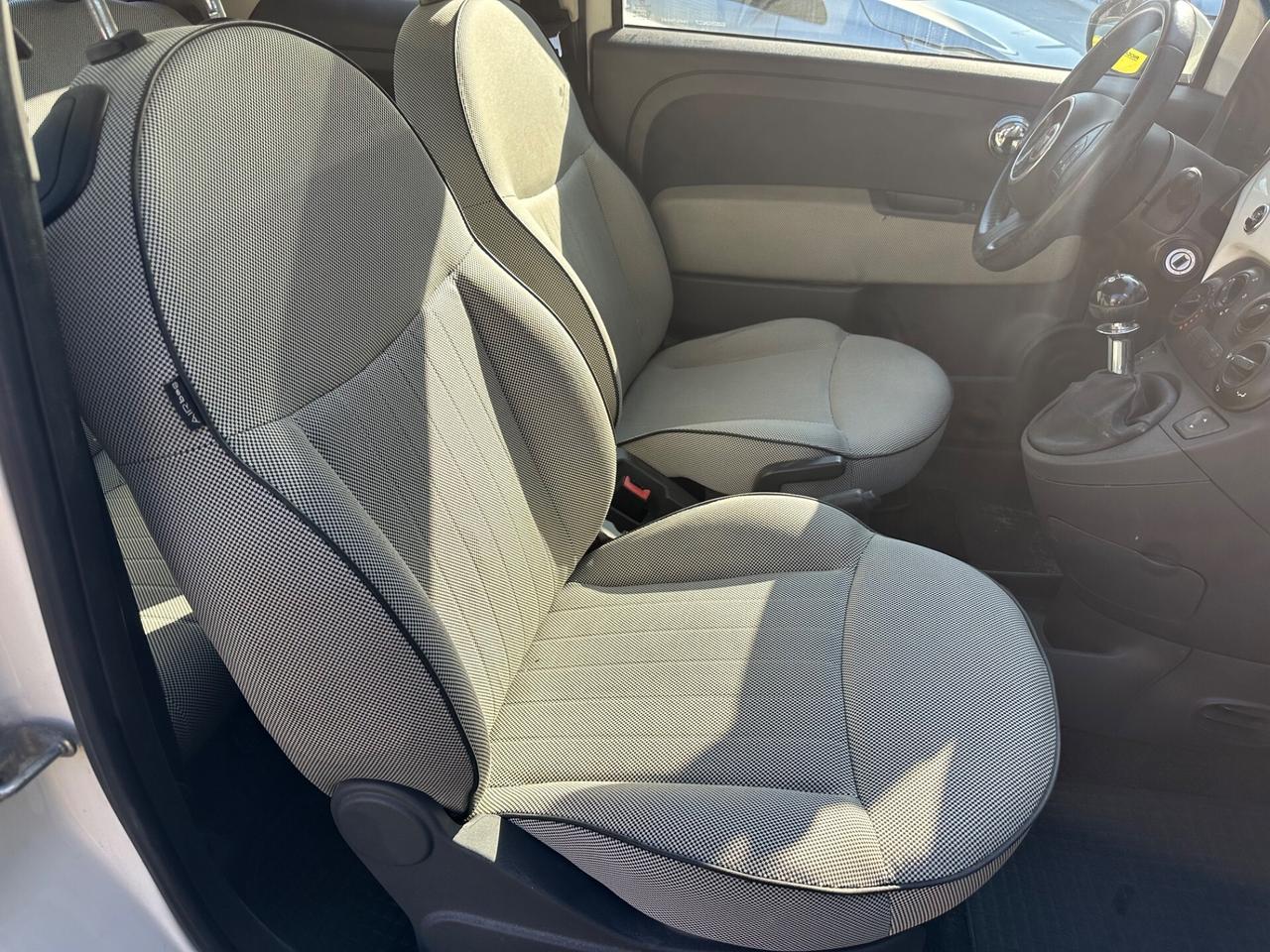Fiat 500 1.3 Multijet 16V 75 CV lounge