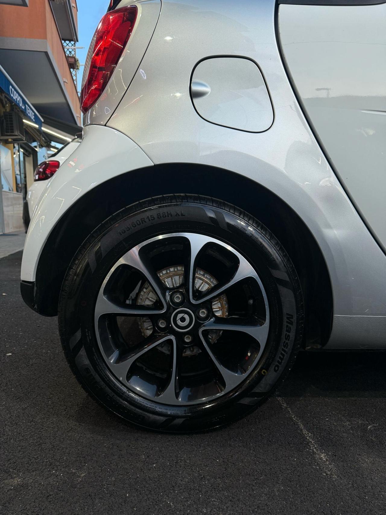 Smart ForTwo 70 1.0 twinamic Passion