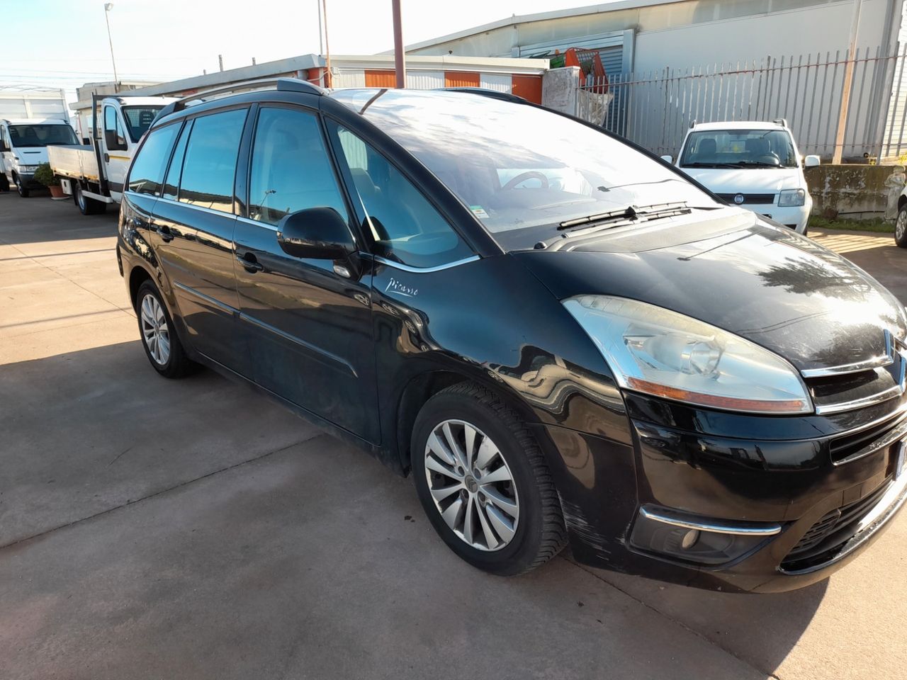 Citroen C4 2.0 HDi FAP Exclusive