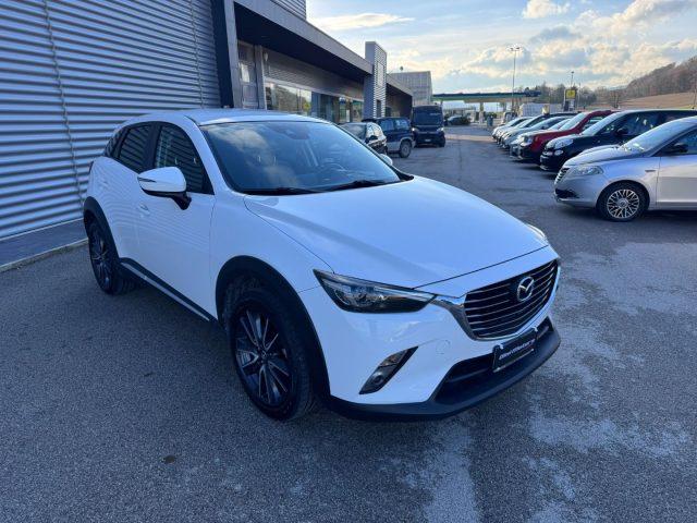 MAZDA CX-3 1.5L Skyactiv-D Luxury Edition OK NEOPATENTATO