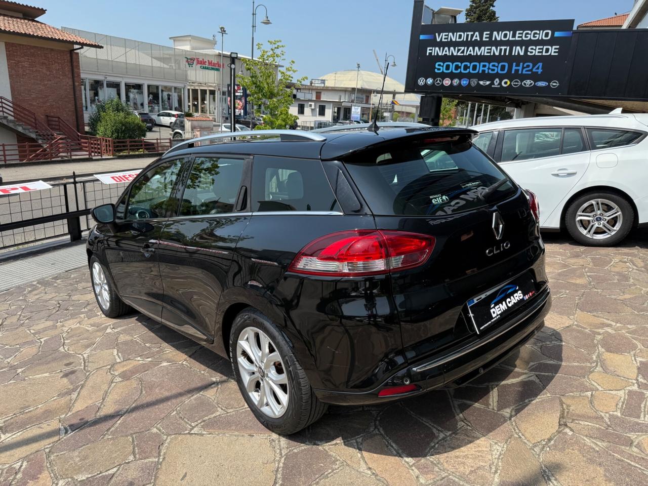Renault Clio Sporter dCi 8V 90 CV Duel