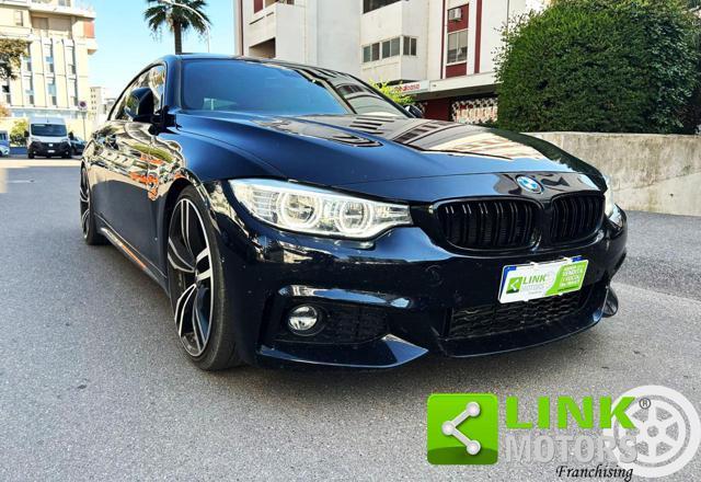 BMW 420 d Gran Coupé Msport XDRIVE