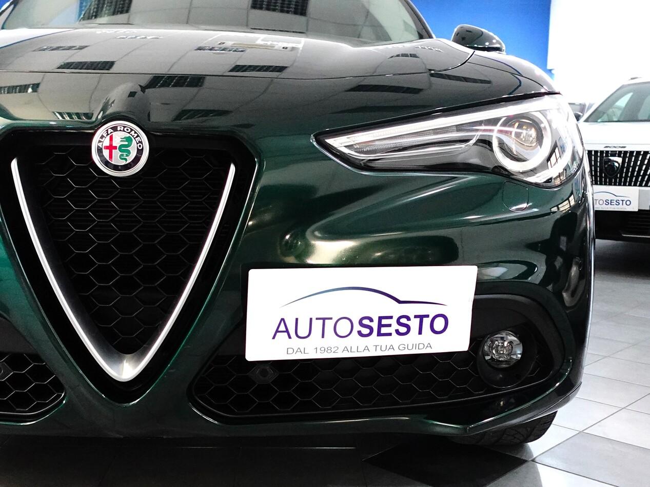 Alfa Romeo Stelvio 2.2 MJT 210 CV AT8 Q4 Ti