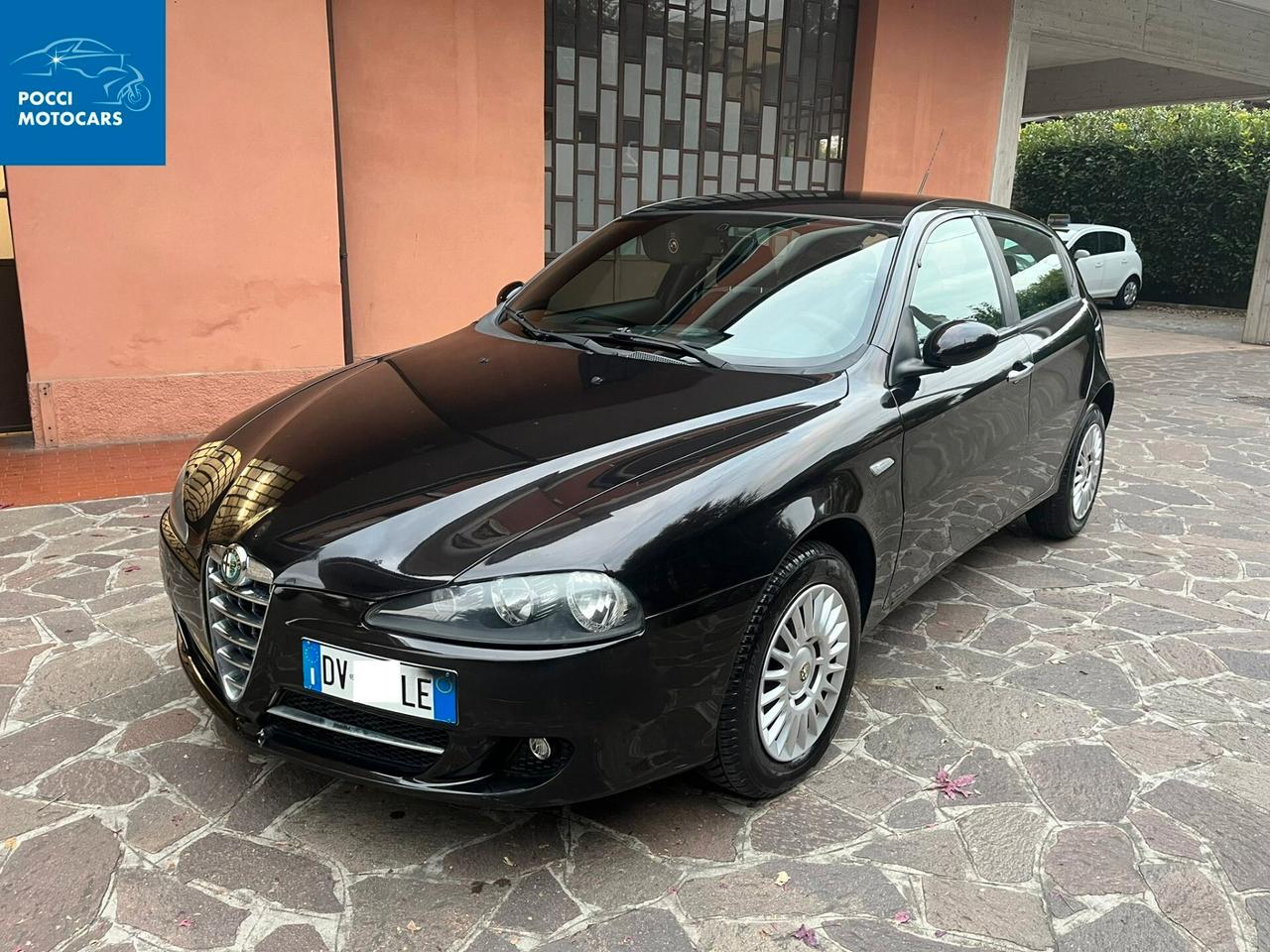 Alfa Romeo 147 1.6 16V TS (105) 5 porte Progression