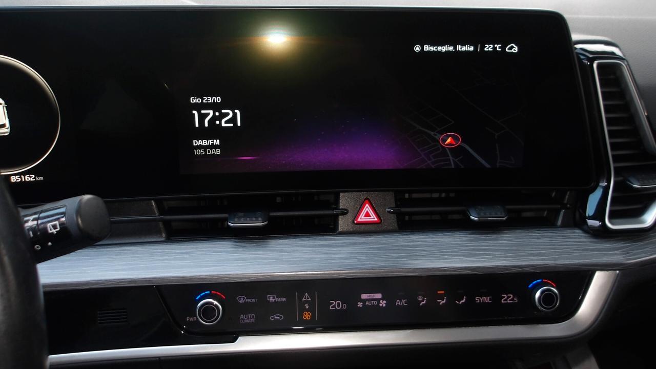 KIA SPORTAGE 1.6 HYBRID-PREZZO PROMO!