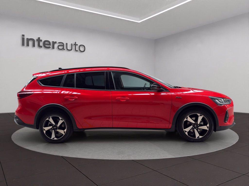 FORD Focus 1.0 EcoBoost Hybrid 125 CV Powershift SW Active del 2022