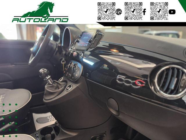 FIAT 500C CABRIO 1.0 Dolcevita UCONNECT 7POLLICI