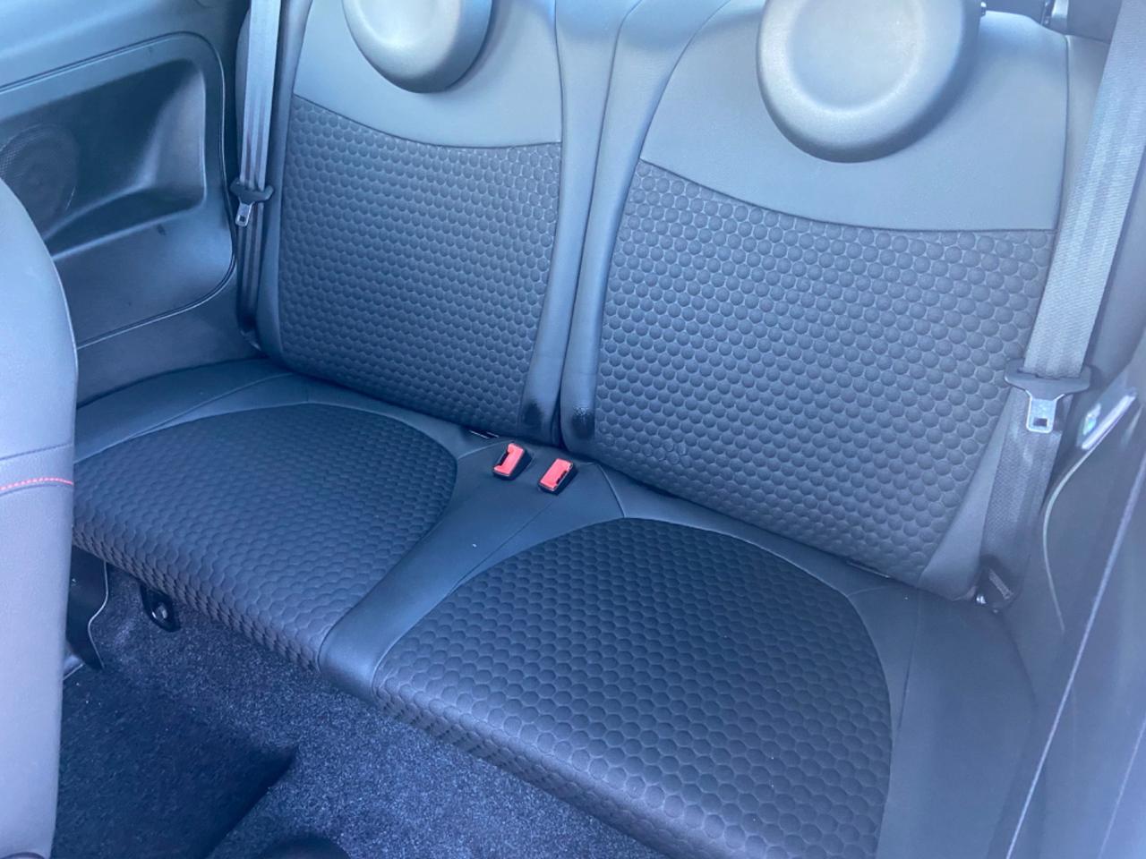 Fiat 500 sport 2015